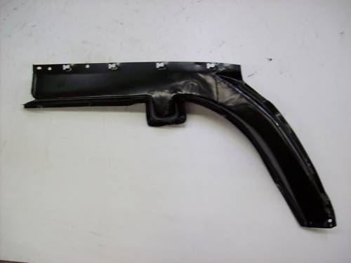 Radeinbaustrebe vorn rechts passend für Mercedes W111 220 230 Bj. 59-67