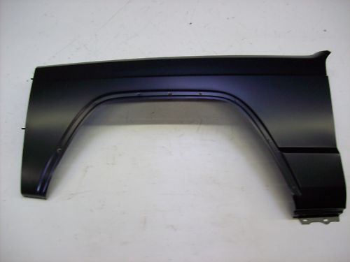 Kotflügel vorn links passend für Jeep Cherokee XJ 84-96