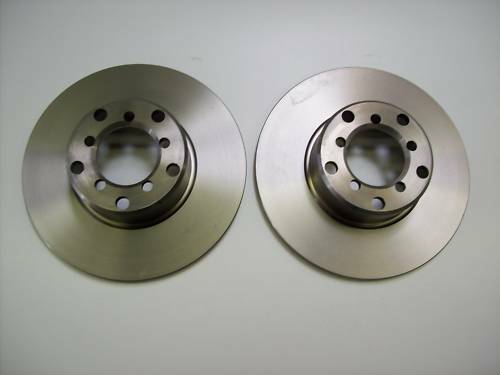 Satz Bremsscheiben vorn passend für Mercedes W115 200 220 230 68-73 