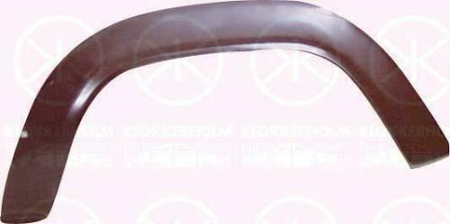 Radlauf Kotflügel Seitenwand hinten links passend für NSU 1000 TT Prinz 1000