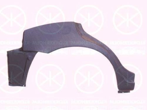 Radlauf Kotflügel hinten rechts 5 Türer passend für Nissan Micra Bj. 92-03 