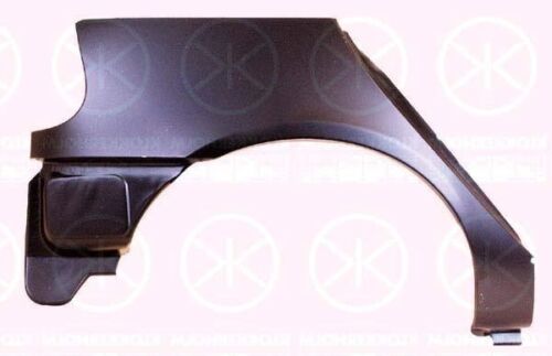 Radlauf Kotflügel hinten rechts passend für Renault Megane Scenic Bj. 96-03 