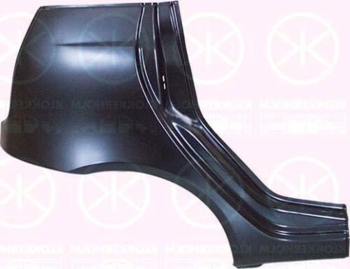 Kotflügel Seitenwand hinten rechts passend für Fiat Punto II Bj. 99-03 4 Türer