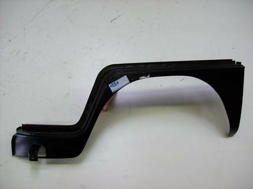 Einstiegblech Einstieg links kpl. Kniestück passend für VW Bus T1 55-67