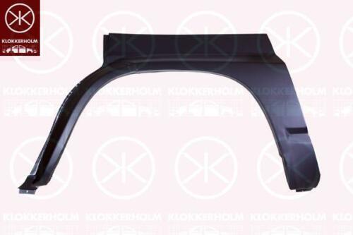 Radlauf Kotflügel Seitenwand hinten links passend für Nissan Patrol Y60 Bj. 88-97