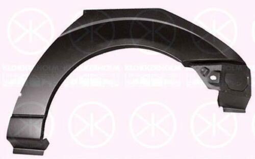 Radlauf Kotflügel hinten links 2 Türer passend für Ford Focus Bj. 98-05 