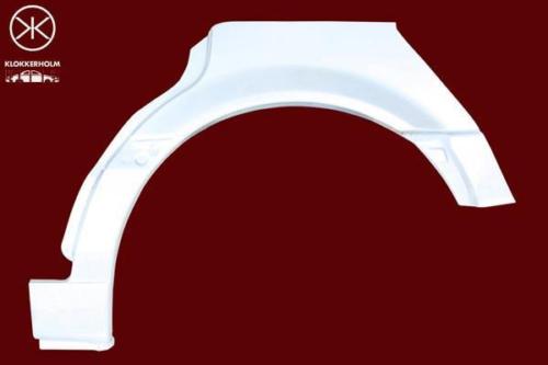 Radlauf Kotflügel hinten links passend für VW Passat 3A2 3A5 Bj. 93-97 