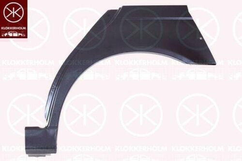 Radlauf Seitenwand Kotflügel hinten links passend für BMW 500Serie E39 5er Bj. 95-04