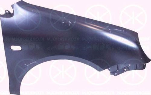 Kotflügel vorn rechts mit Blinkerloch passend für VW Polo 9N Bj. 01-05 