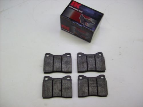 Satz Bremsklötze vorn brake pads passend für BMW 3,0 CS CSi 2,5 CS 2800CS E9 