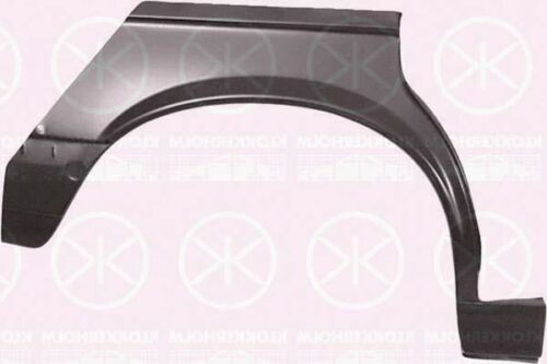 Radlauf Kotflügel hinten rechts passend für BMW 500Serie E28 Bj. 80-87 