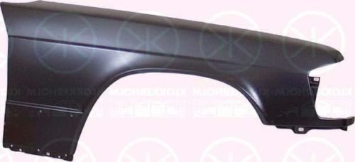 Kotflügel vorn rechts ohne Blinkerloch / fender passend für Mercedes W201 190 Bj.82-93 