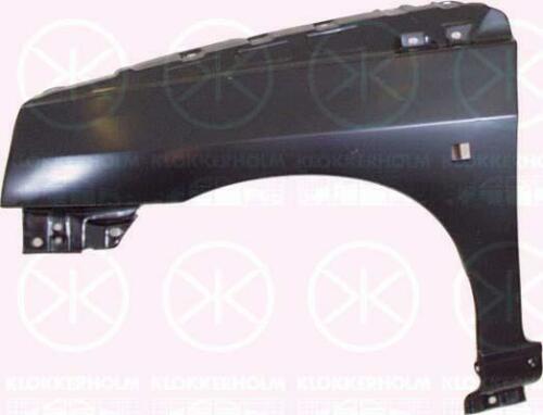 Kotflügel vorne links mit Blinkerloch passend für Renault Clio Bj. 91-98 