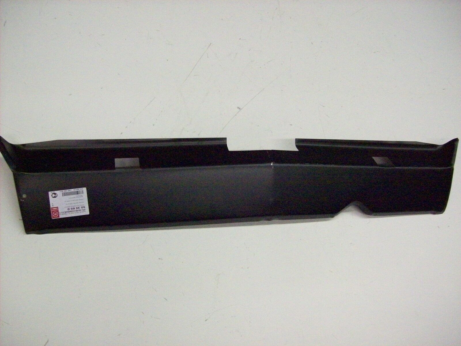 Heckschürze Heckblech Heckabschluss passend für Opel Rekord C 1700 1900 Bj. 66-72