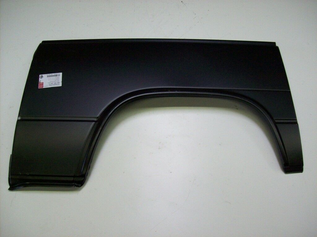 Kotflügel hinten links passend für VW Bus T2 T3 Reparaturblech Seitenteil Seitenwand 