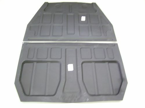 Bodengruppe Bodenblech Karosserieboden kpl. passend für Porsche 356 356B 356C 59-65