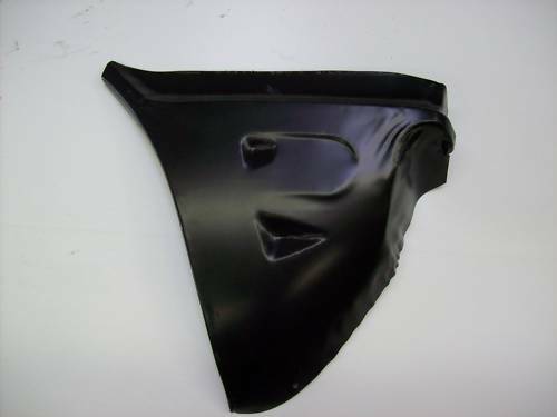 Endblech hinten links 74-81 passend für VW Scirocco 1 