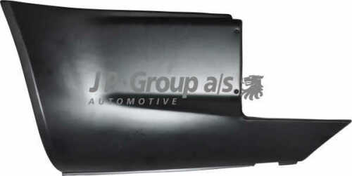 Endblech Endspitze Eckblech hinten links passend für Porsche 911 S SC Carrera 2,7-3,2L 