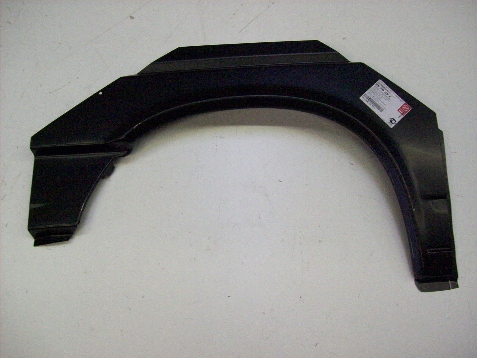 Radlaufblech Kotflügel hinten rechts Kurzer Radstand Bj. 90 passend für VW Bus T4 