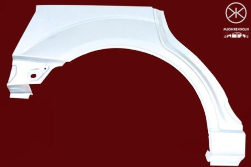 Radlauf Kotflügel hinten rechts 4 Türer Kombi passend für Ford Focus Bj. 98-07 