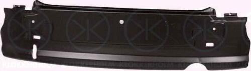 Heckschürze Heckblech Heckabschlussblech Abschlussblech passend für Ford Fiesta Bj. 89-97 