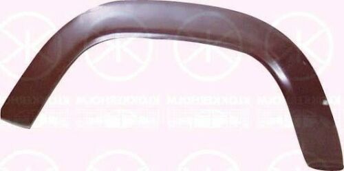 Radlauf Kotflügel Seitenwand hinten rechts passend für NSU 1000 TT Prinz 1000