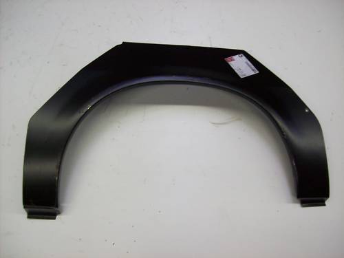 Radlaufblech hinten links passend für Opel Ascona B 76-81
