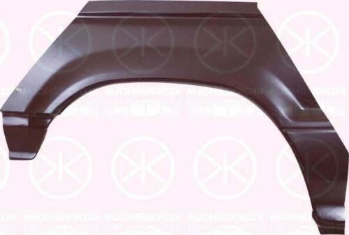 Radlauf Kotflügel Seitenwand hinten rechts passend für Mitsubishi Pajero Bj. 91