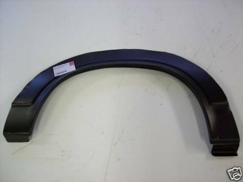 Radlaufblech Radlauf Kotflügel Seitenwand hinten rechts passend für Opel Rekord C 