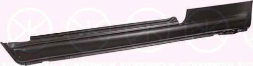 Außenschweller Einstiegsblech Einstieg links 2 Türer passend für Fiat Punto Bj. 93-00 