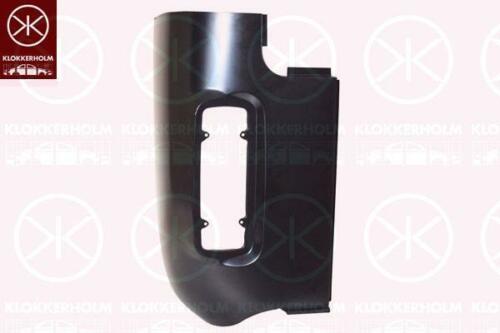 Eckblech Endblech hinten links passend für VW T2 Bj. 72-79 