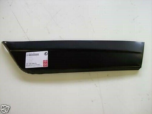 Endspitze Endblech hinten links Bj. 68-76 passend für Mercedes W115