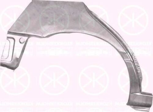 Radlauf Kotflügel hinten rechts passend für Nissan Sunny Bj. 90-96 