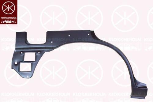 Radlauf Kotflügel Seitenwand hinten rechts passend für Suzuki Grand Vitara Bj. 98