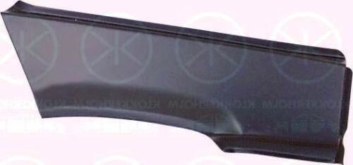 Kotflügel vorne rechts passend für Fiat Panda Bj. 86-03 