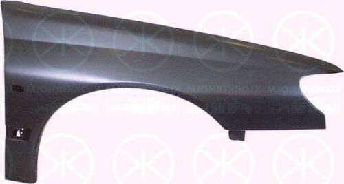Kotflügel vorne rechts mit Blinkerloch verzinkt passend für Peugeot 406 Bj. 99-04 