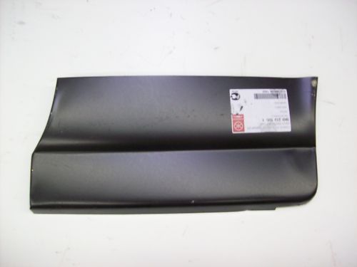 Anschlussblech Seitenteil links passend für Volvo Amazon 