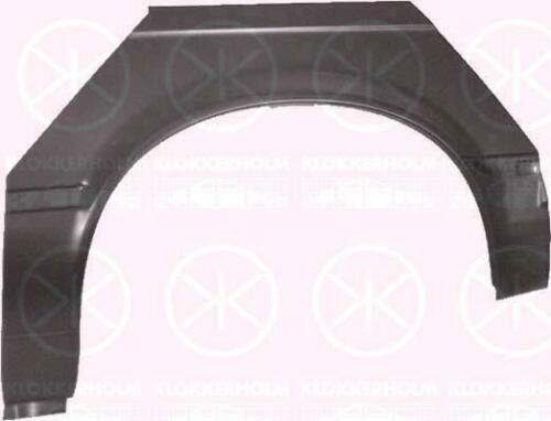 Radlauf Kotflügel hinten links Cabrio passend für BMW 300Serie E30 82-87 