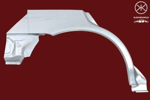 Fastback Radlauf Kotflügel hinten rechts passend für Honda Civic Bj. 94-01 