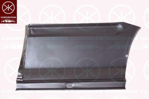 Anschlussblech Seitenwand hinten links passend für Honda Civic VII Bj. 95-01 