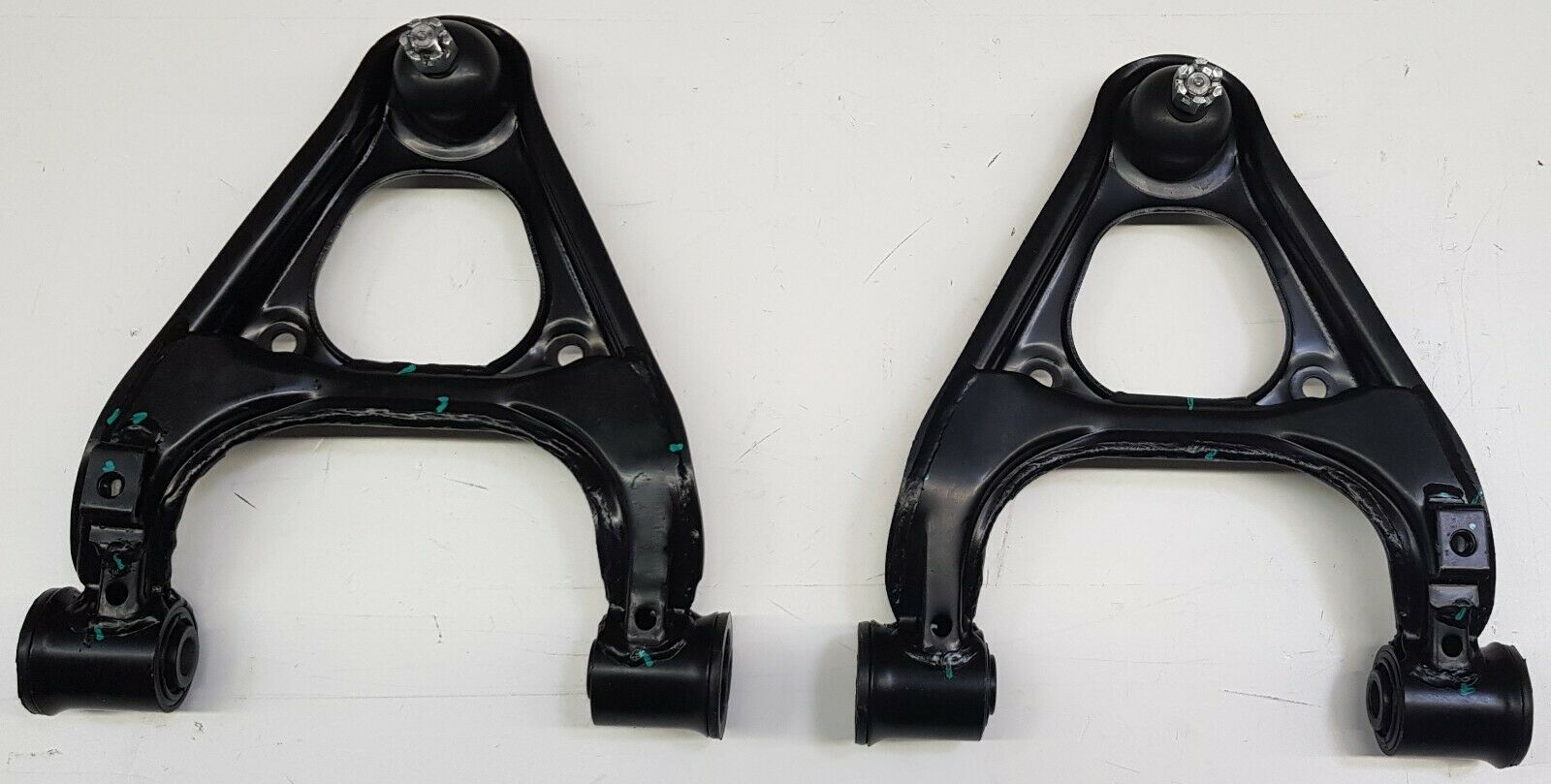 Querlenker Set mit Traggelenk vorne oben links & rechts passend für Mazda MX5 NB