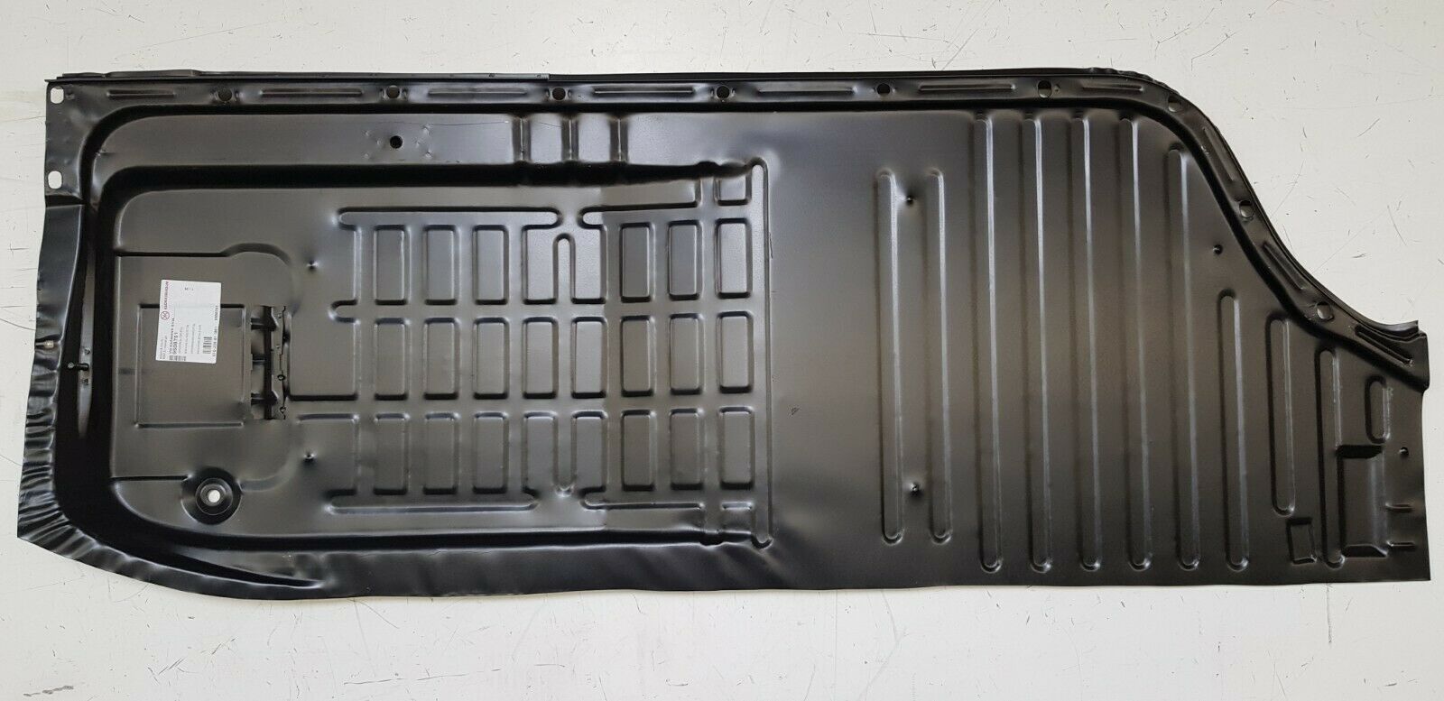 Bodenblech Karosserieboden links passend für VW 181 Kübelwagen