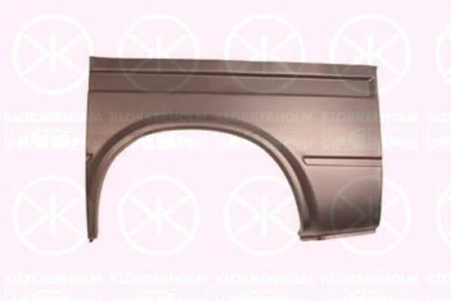 Radlauf Kotflügel Seitenwand hinten links passend für Ford Transit MK-3 Bj. 91-00 