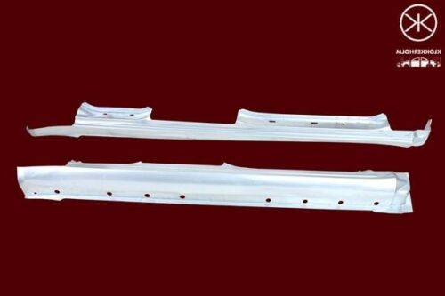 Schweller Außenschweller Einstiegblech rechts passend für Toyota Yaris _CP10 Bj. 99-05