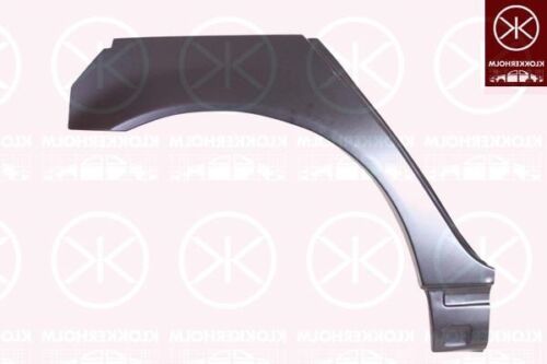 Radlauf Radlaufblech Kotflügel Seitenwand rechts passend für BMW 300Serie E46 3er Bj. 98