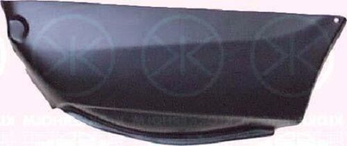 Endblech Endspitze Eckblech unten hinten rechts passend für Ford Escort MK-II Bj. 73-81 