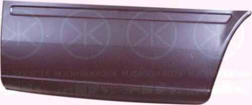 Endspitze Endblech hinten rechts maxi Sprinter passend für Mercedes W901 Bj. 96-06 