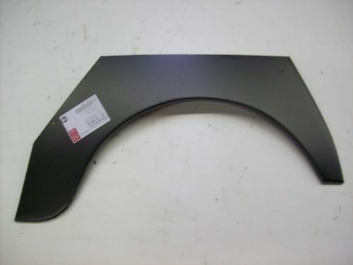 Radlauf Kotflügel Seitenwand hinten rechts passend für Austin Rover Mini Bj. 62