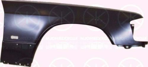 Kotflügel vorn rechts mit Blinkerloch / fender passend für Mercedes W201 190 Bj.82-93 