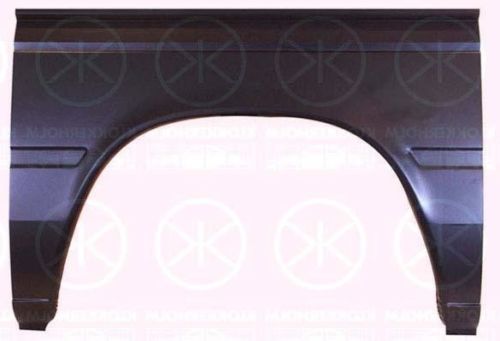 Radlauf Kotflügel Seitenwand groß hinten links passend für Mercedes W901 Bj. 96-06 